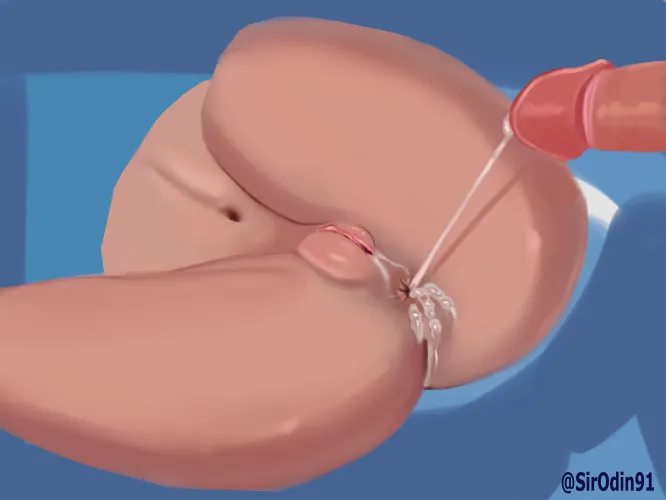 My favorite hole to finish in by valksketches