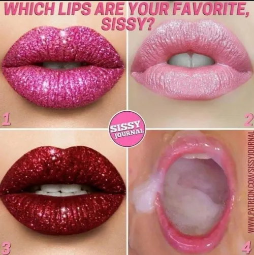 My favorite is the four by chrysalissamantha