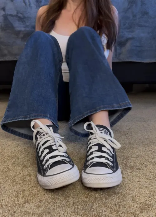 My favorite pair! by EliseEliteFeet