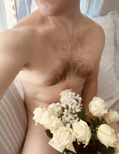 My favorite part of gardening is showing off the fruits of my labor in the spring by Green-Education-3441