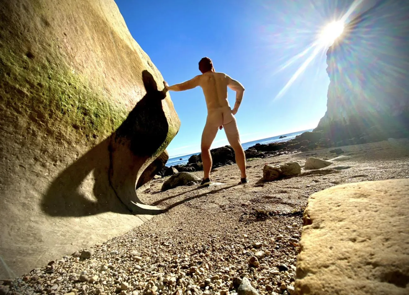 My favorite secret beach posted by SadPrimary7380