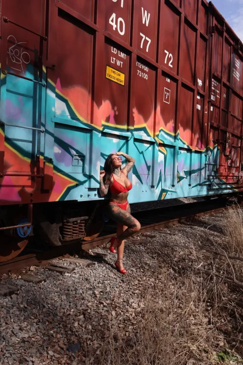 My favorite shoot by Heathurstarr11