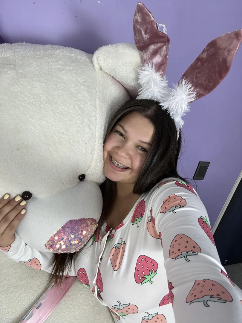 My favorite Teddy bear posted by Upstairs_Ad_5355