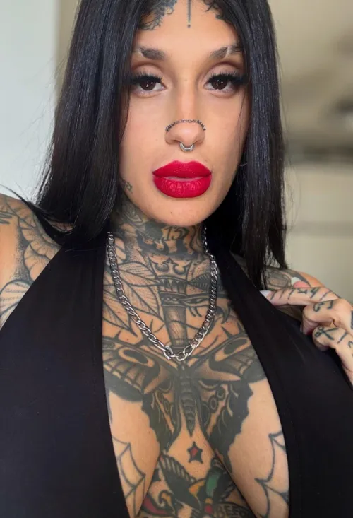 My favorite, the red one by mummymorgana