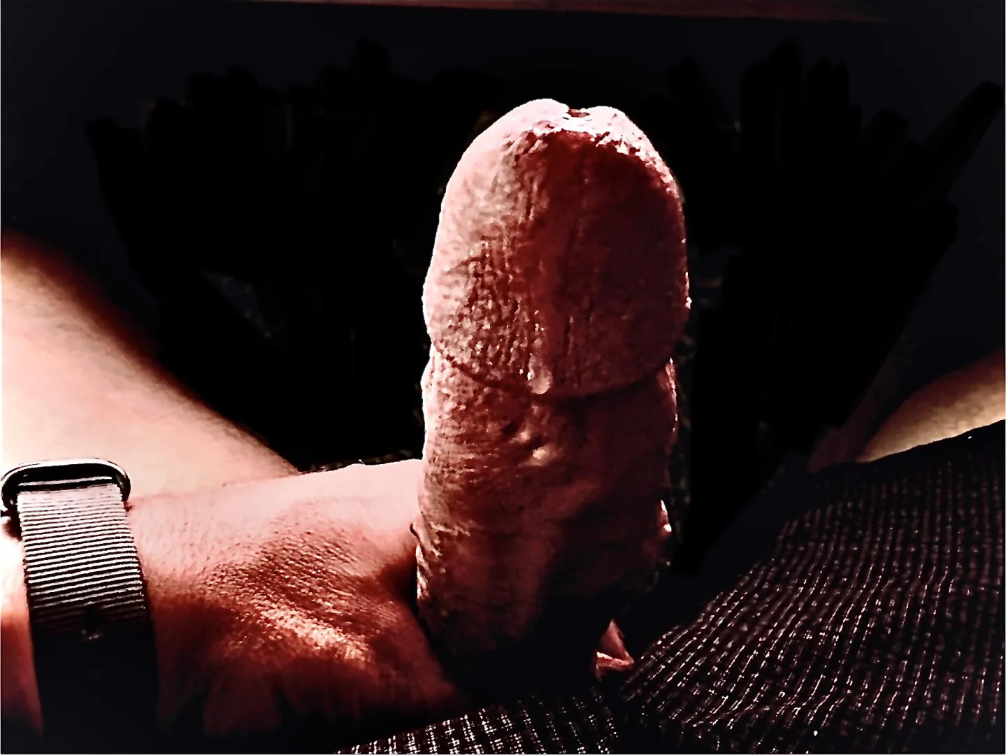 My favorite thing is painting a woman’s lips with my precum (44) posted by heavyhangingDonger