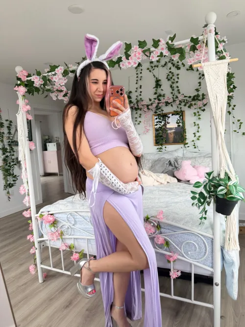 My favorite version of me so far by Underthescrubs