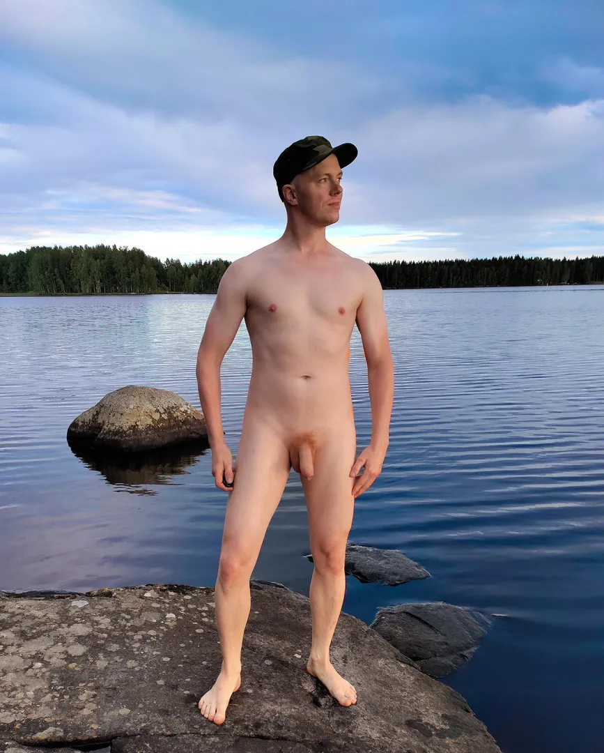 My favorite way to be in nature  posted by NorthAdventurerman