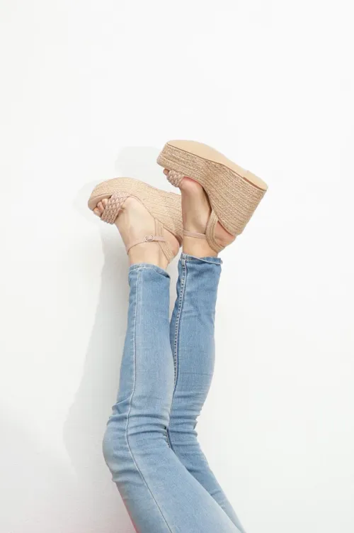 My favorite wedges by Jossyabonce1