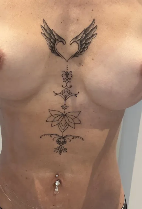 My favourite  by FuckingFitForFifty