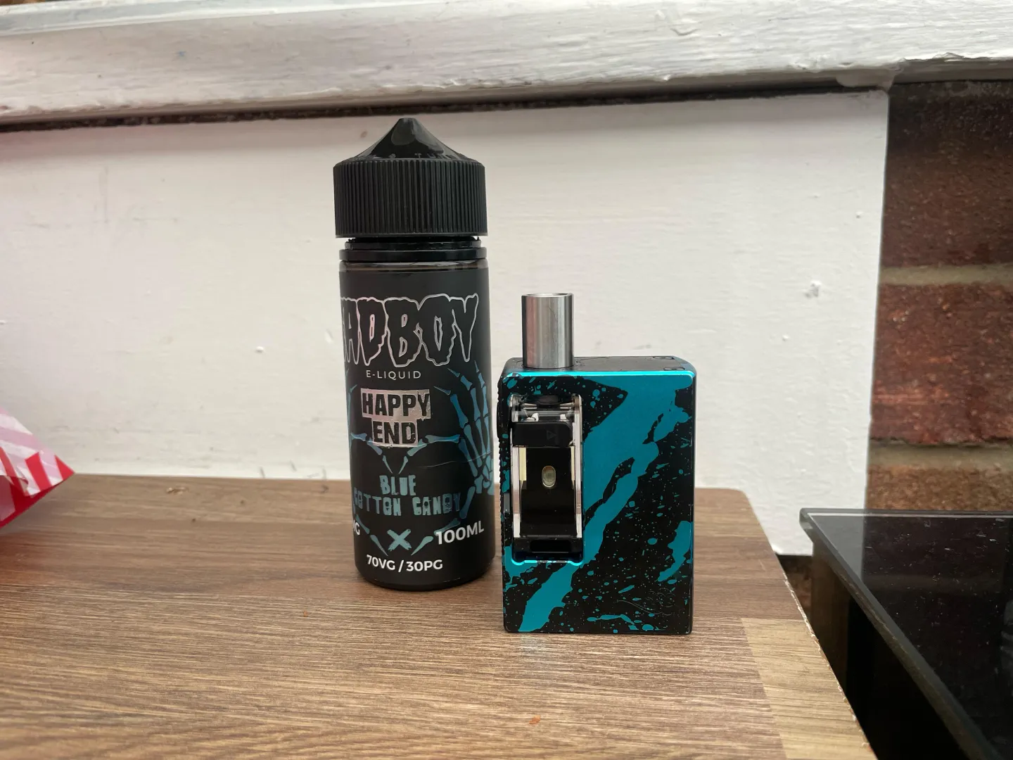 My favourite juice hands down ! posted by Demoman_Dec