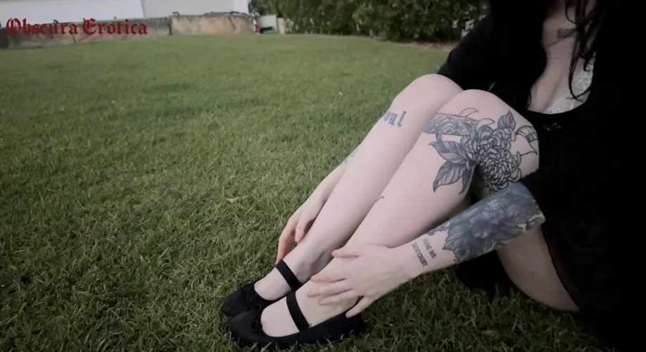 my favourite shoes by osbcuraerotica