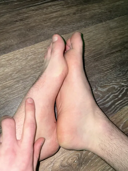 My feet (19M) by logstoes
