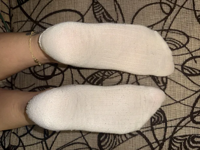 My feet have been marinating in these all day [F] by marination444