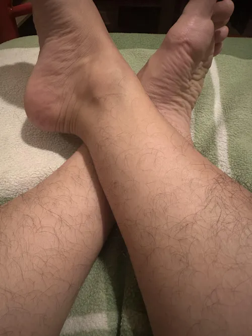 My feet need a shower ✨ by Sophie_100usd