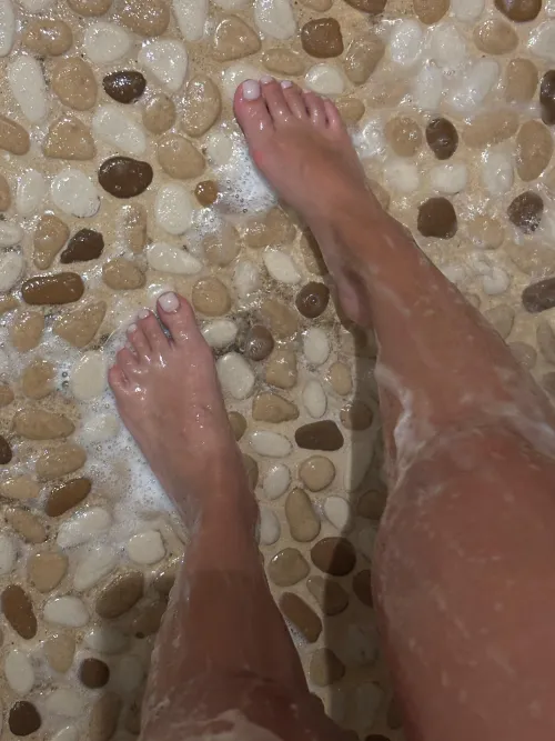 My feet this morning by No_Study1545