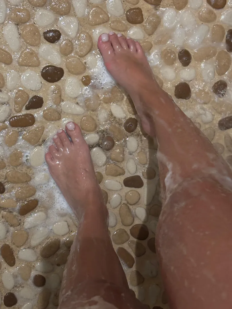 My feet this morning posted by No_Study1545