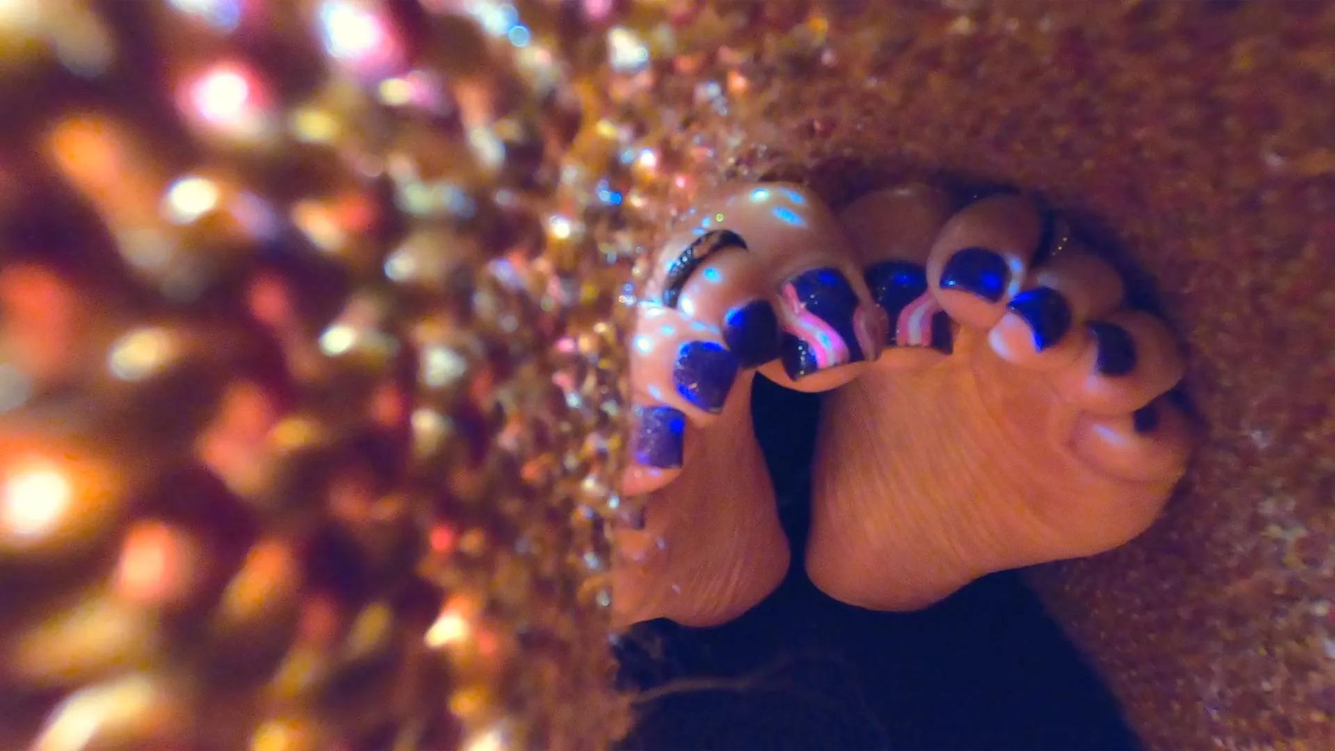 My feet posted by kellysfeet