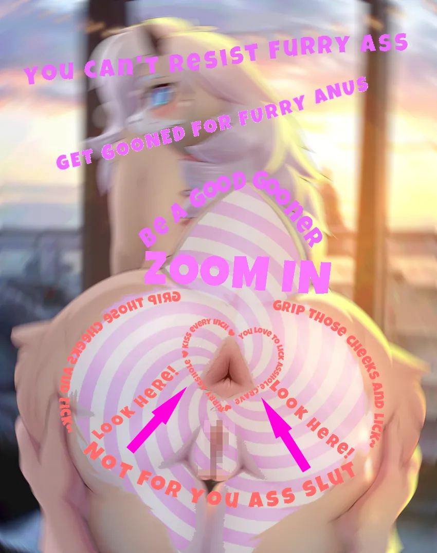 My first ass focus caption [F] posted by ContemptousAwe