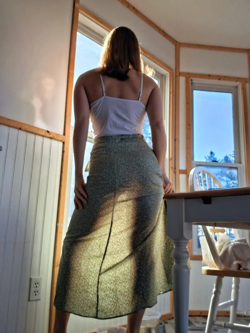 My first cute outfit for Spring posted by Lana-Next-Door