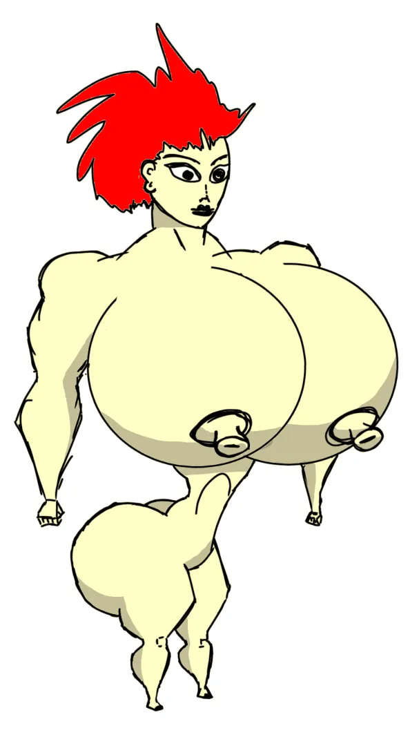 My first hyper expansion drawing. Hope you like it!(OC) posted by PixelMask95