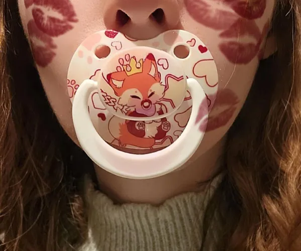 My first paci arrived  by After-Kiwi-1876