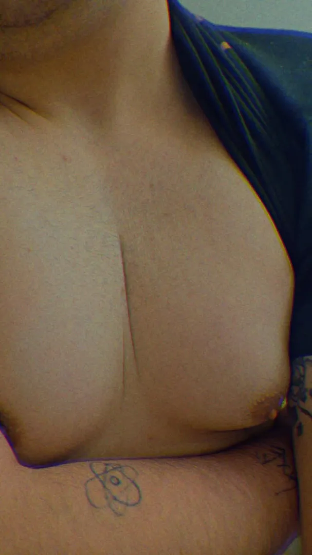 My first post :3 i'm 5 months in on HRT. Titties are growing in nicely posted by AtlasThePossum