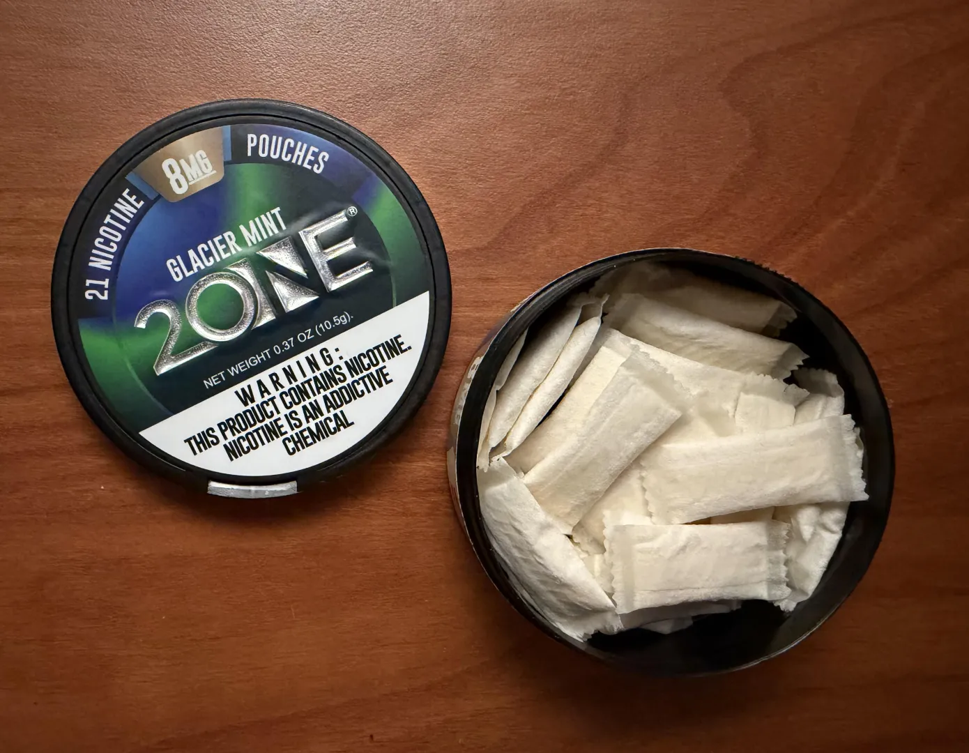 My first time trying these posted by Comradesamsquanch