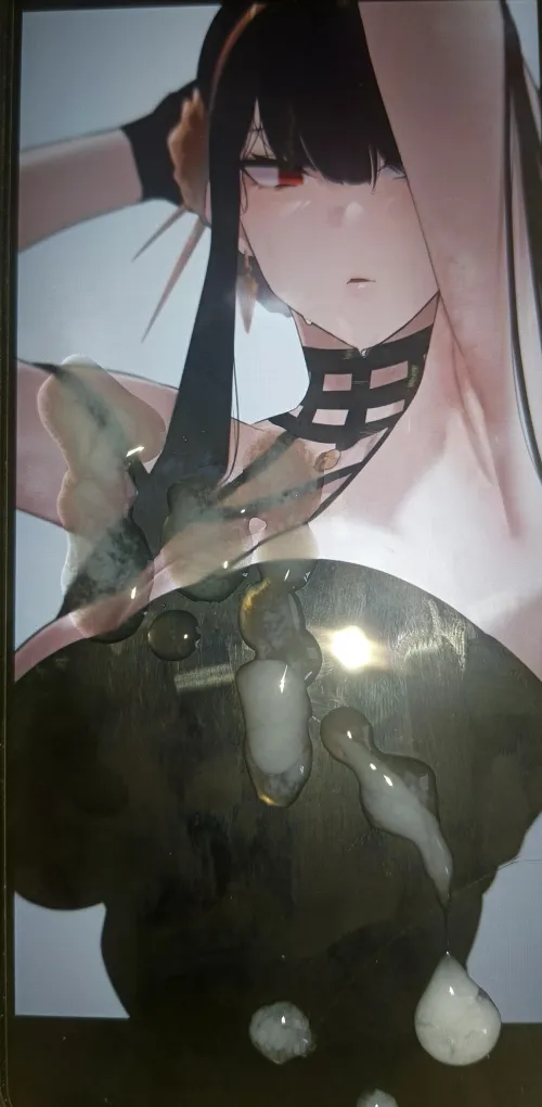 My first tribute to yor forger  by Open_Eagle5300