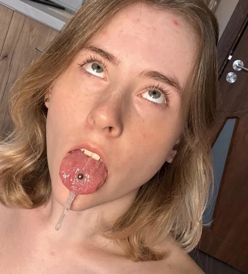 My flavor is the perfect blend of naughty and nice by HexaHoney