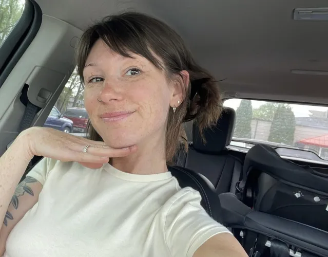 My freckles make me feel beautiful by Mastervixennnn