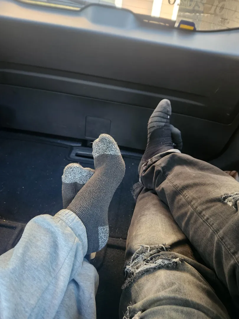 My friend and I meet up posted by emory336