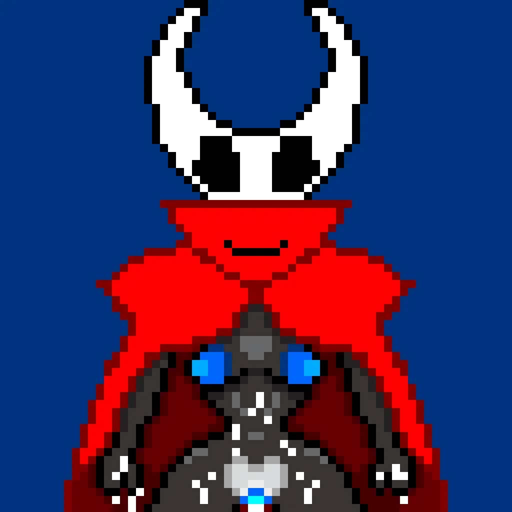 My friend was playing Silksong at college, so I got home and made this posted by Specialist_Inside533