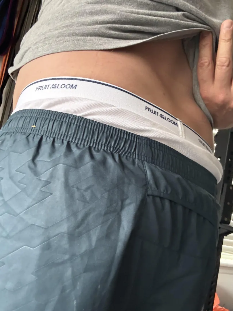 My FTLs sticking out. posted by tacotaco56