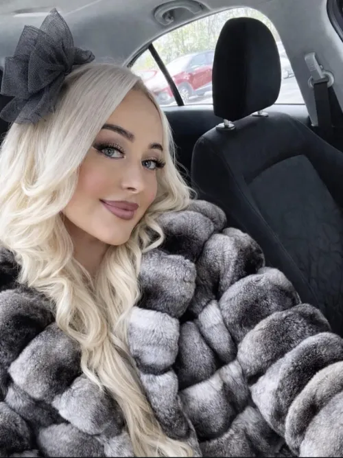 My furry outfit for attending a funeral by _emily-rose