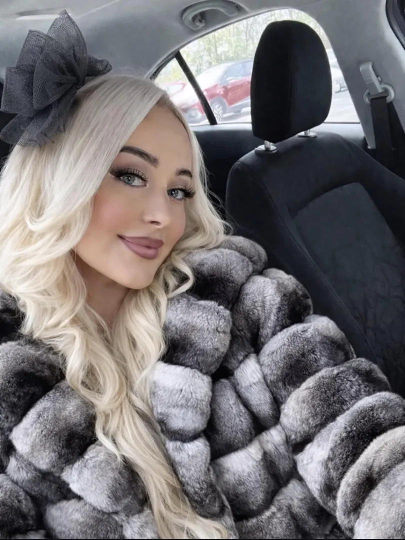 My furry outfit for attending a funeral posted by _emily-rose