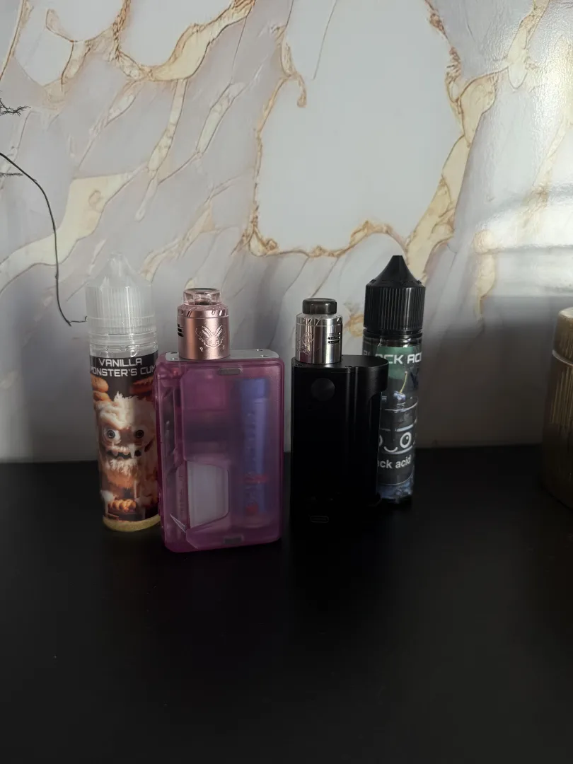 my gf said no to pods(finally) posted by Total_Sun5372