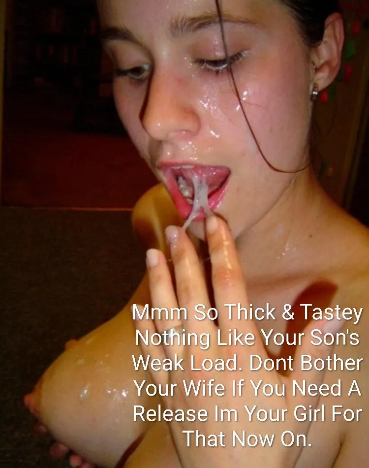 My Girls So Hot Even When She's Covered In My Dads Cum posted by Oatisart