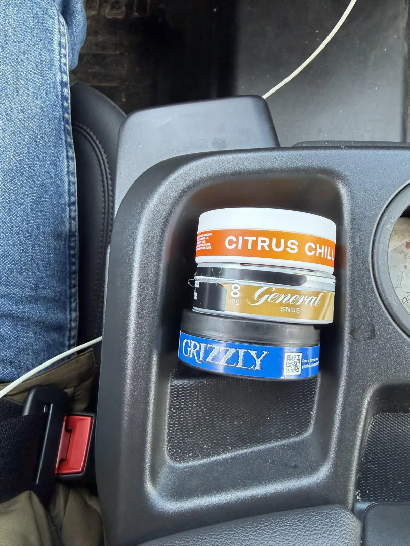 My go-to lately posted by Comradesamsquanch