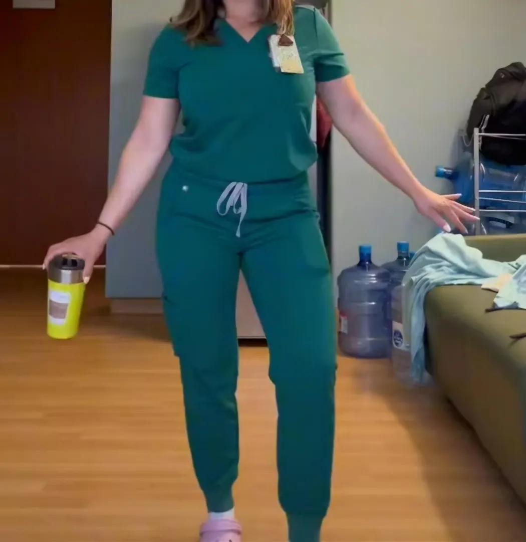 My green scrubs what we think? posted by Young-Nurse-Brig