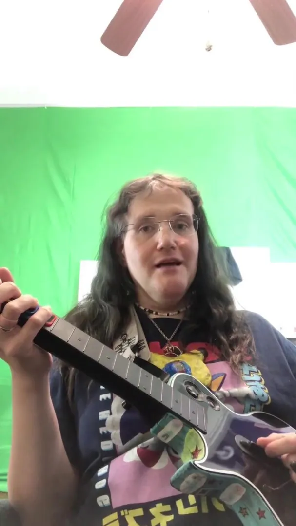 My guitar gently weeps posted by Chaerio