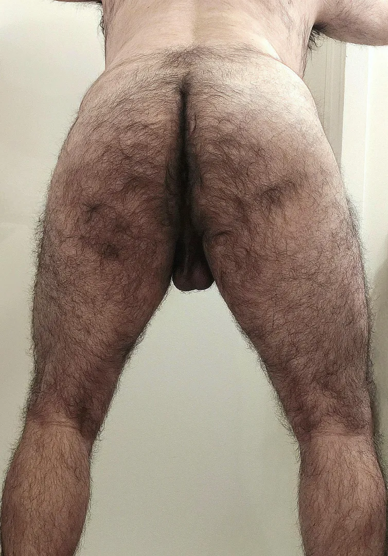 My hairy hole posted by Strict_Body813
