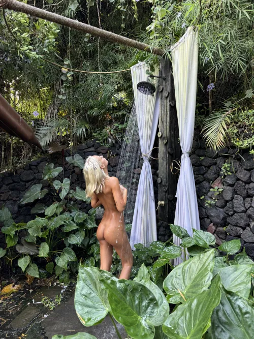 my heart’s pounding so hard rn babe i can barely breathe after i flashed these tits right by the open window like a total slut by Playfulmadam