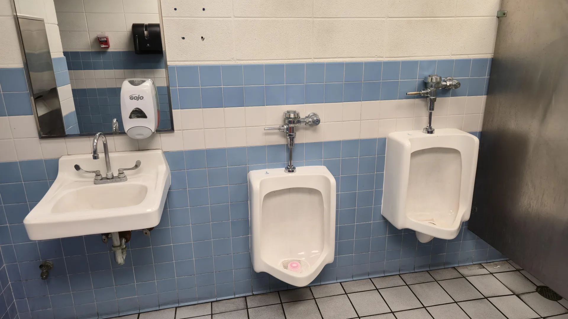 My high school posted by ZombieKid88