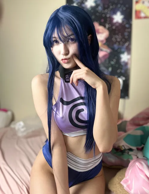My Hinata Cosplay by iamkimealice