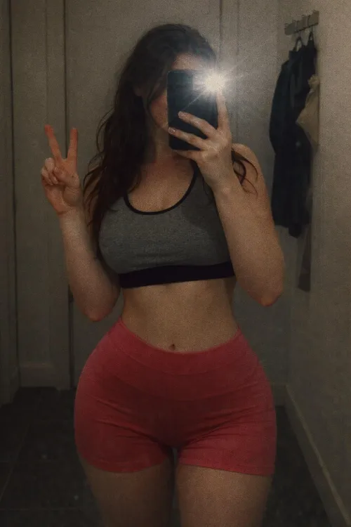 My hips look fat in this lol by J_Holly_M_Scott_