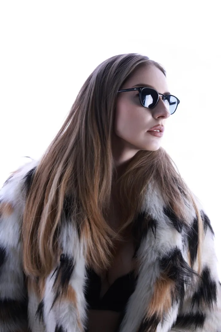 My hot look for cold sunny days posted by Animalira