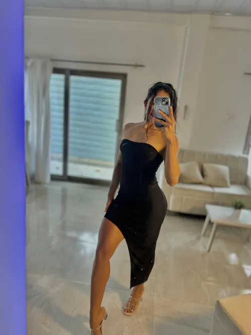 My hottie dress by fierce-angel