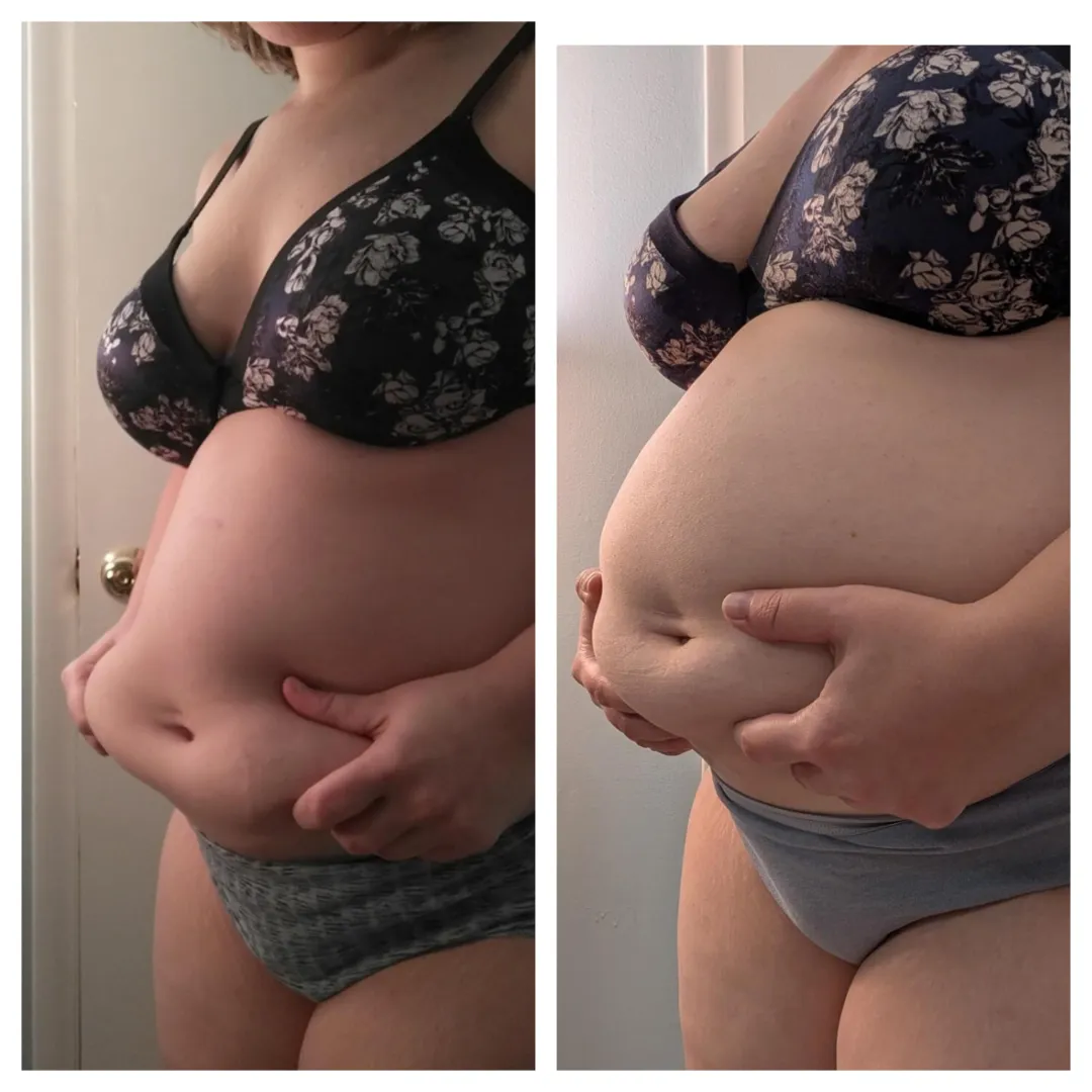 My, how I've grown posted by sassenach-wench91