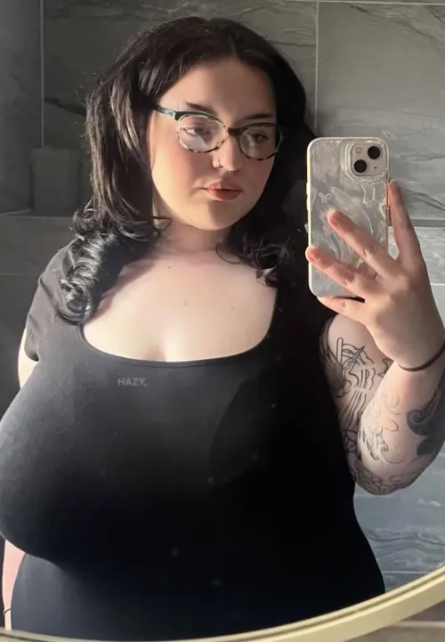 My huge M cup tits! by NoCanary7613