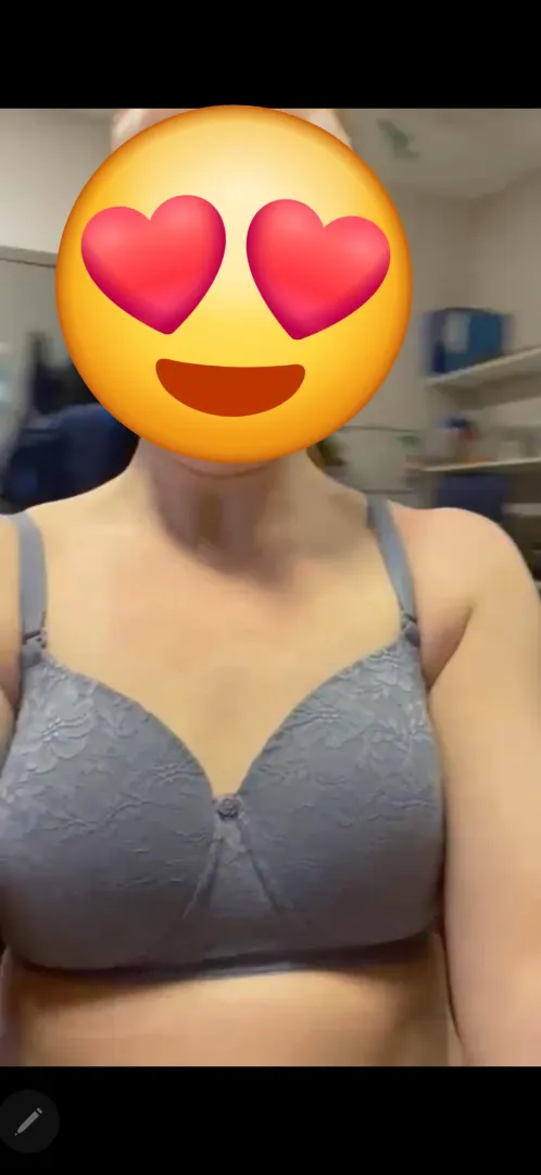 My husband says my bras are too big for my itty bitties posted by Ok_Version6168